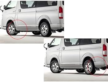 Amazon | JAOS ジャオス B622201F+B622201R マッドガードIII 本体